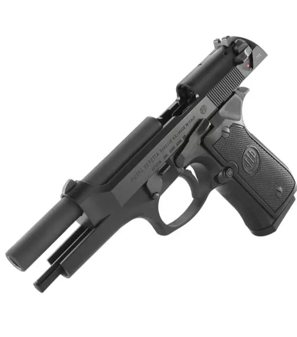 Pistola Beretta 92FS - Imagen 4