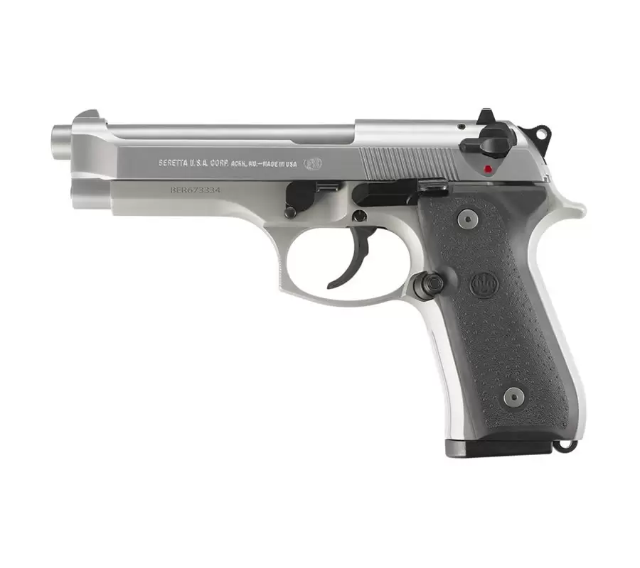 Pistola Beretta 92FS INOX - Imagen 7