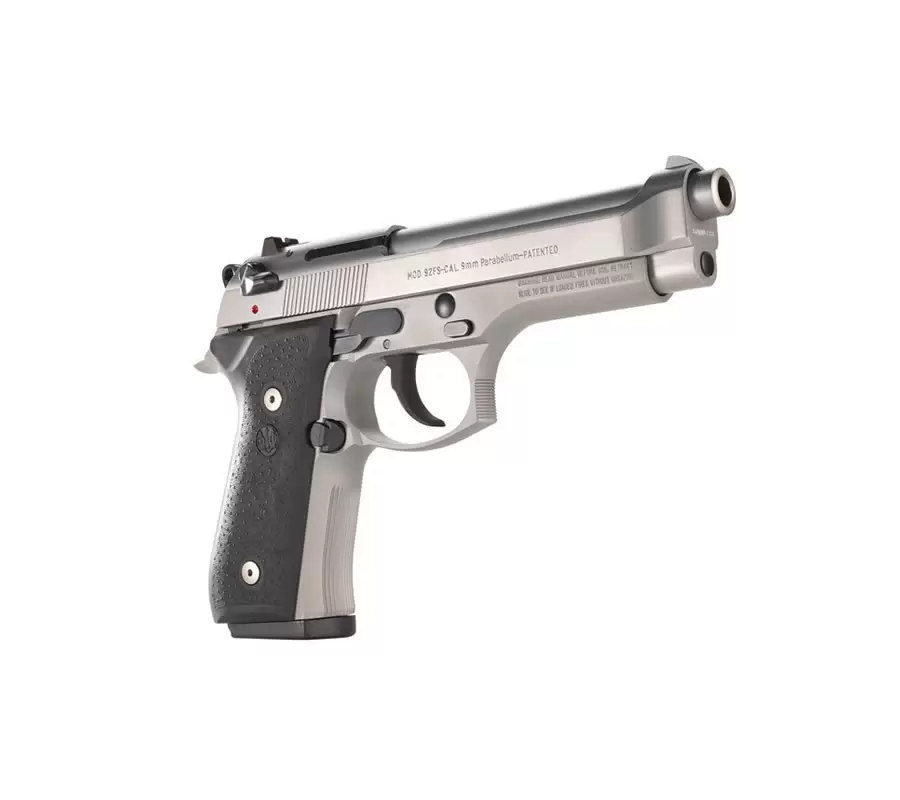 Pistola Beretta 92FS INOX - Imagen 6