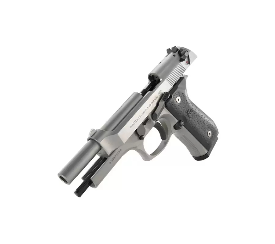 Pistola Beretta 92FS INOX - Imagen 5