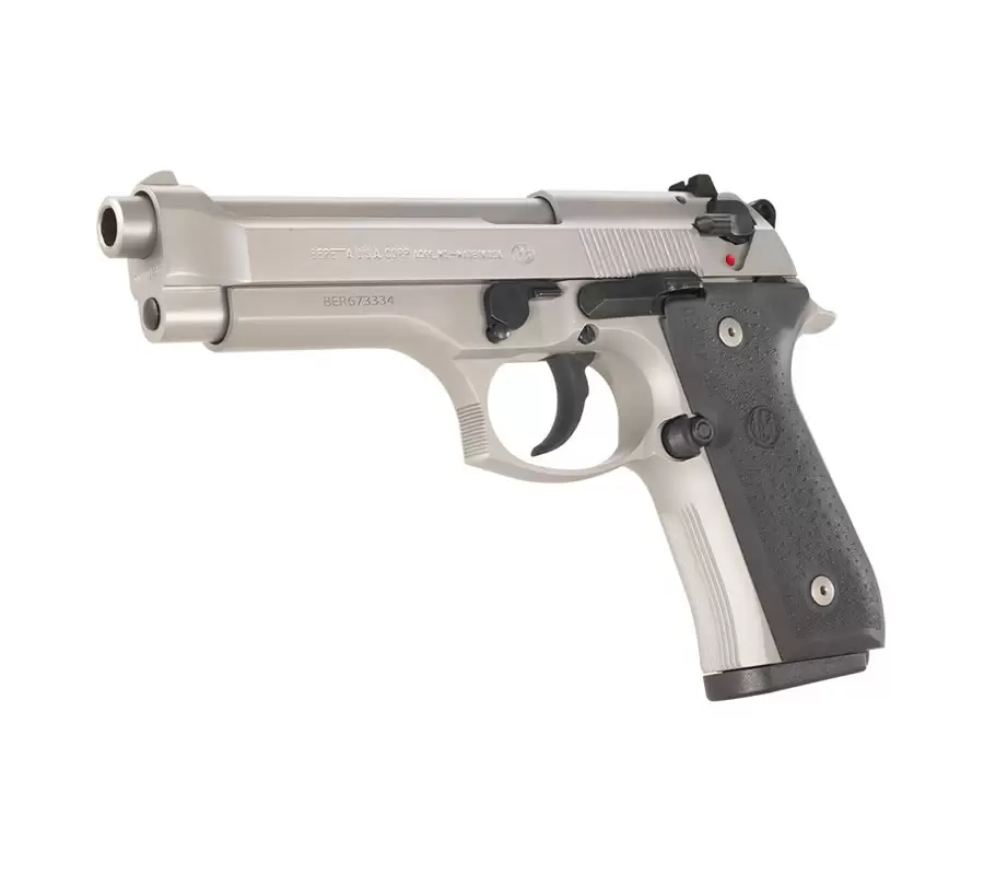 Pistola Beretta 92FS INOX - Imagen 2