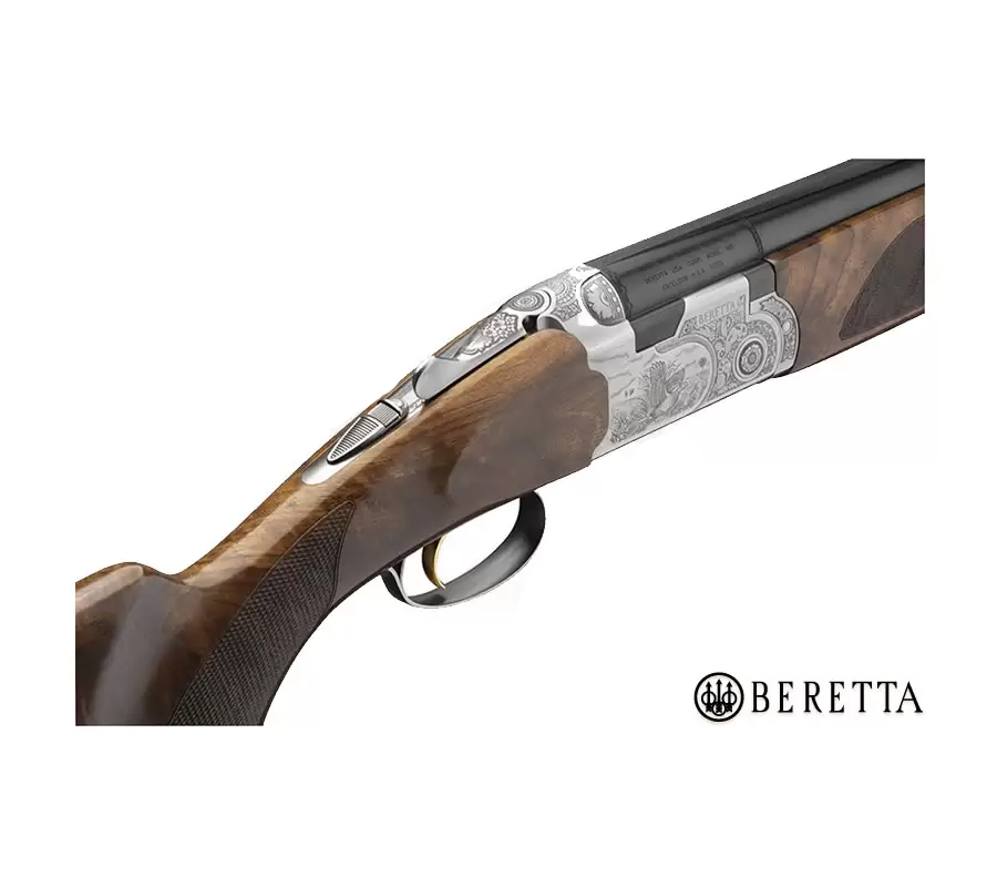 Escopeta 687 Silver Pigeon III - Imagen 2