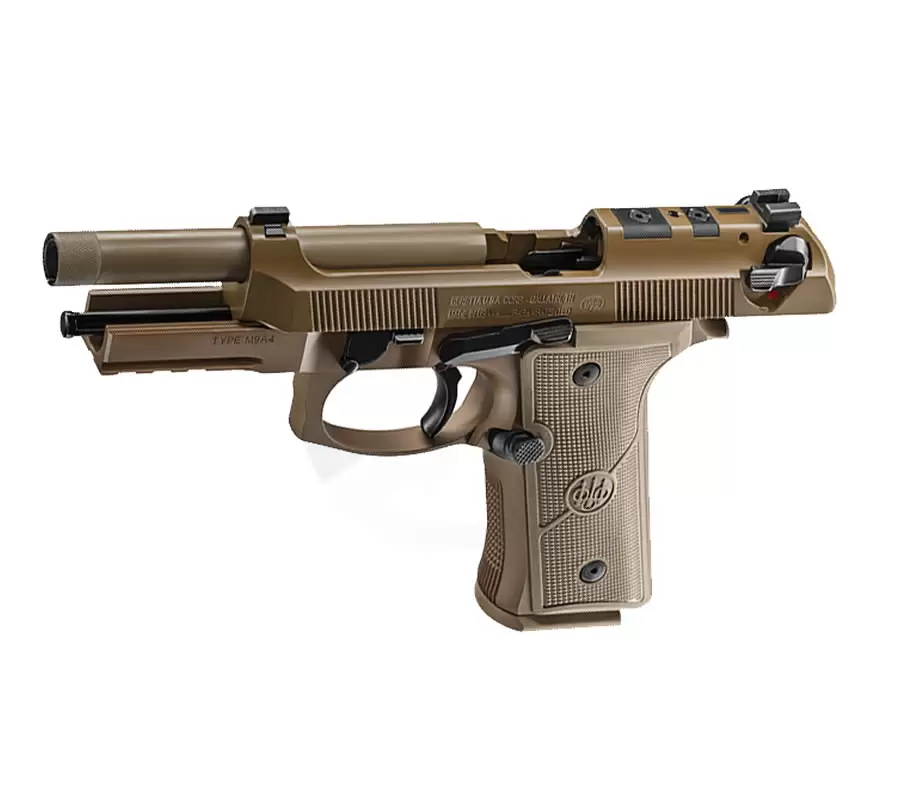 Pistola Beretta M9A4 Centurion - Imagen 2