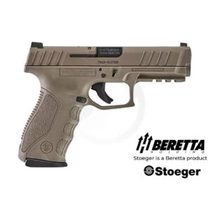 Pistola Stoeger STR-9 FDE