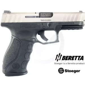 Pistola Stoeger STR-9 INOX