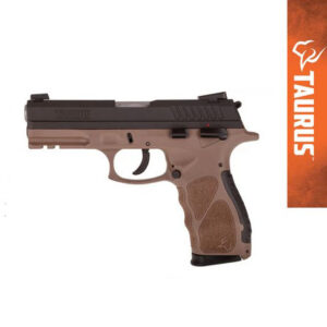 Pistola Taurus TH9 full size Coyote