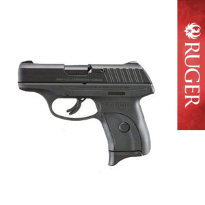 Pistola Ruger EC9S (3283) Pavonada