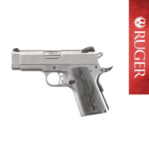 Pistola Ruger SR1911 Officer Style