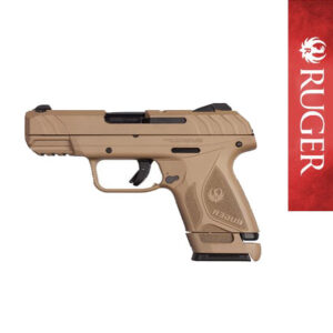 Pistola Ruger Security-9 Cerakote