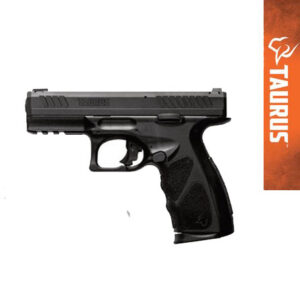 Pistola Taurus TS9 Pavonada sintética