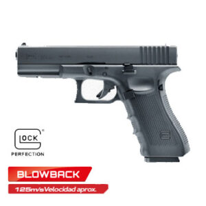 Pistla Replica G17 - Gen-4