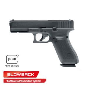 Pistola Replica G17 Gen -5