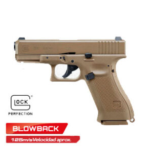 Pistola Replica Glock G19X