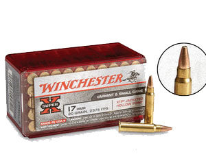 Winchester Super X (X17HRM1)